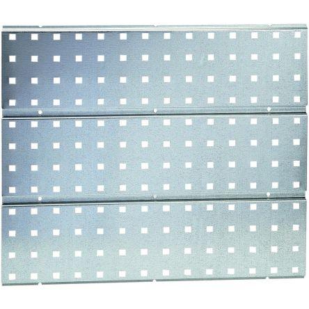 Nástěnný panel na nářadí, Stěnové panely, Pozinkovaná ocel Raaco