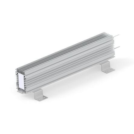 Rezistor pro montáž na rám, řada: CJB 6.8 Ω ±5 % 1 kW, Hliník, Volné vodiče Vinutý TE Connectivity
