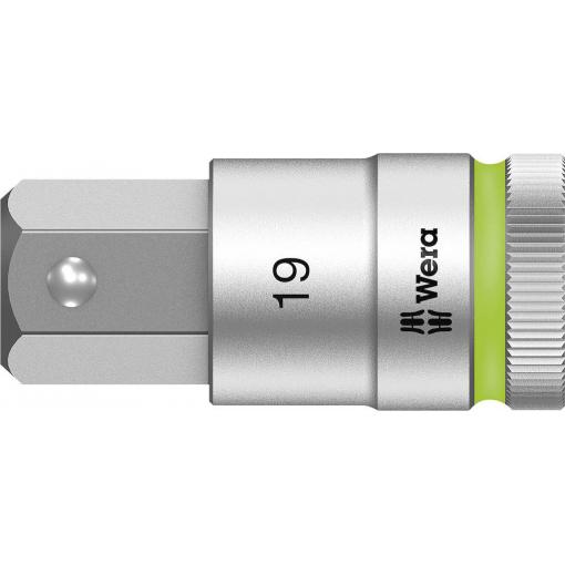 Wera 8740 C HF 05003829001 inbus nástrčný klíč 19 mm 1/2