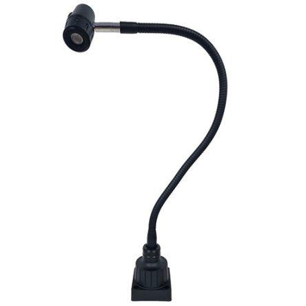 Pracovní svítilna LED, 1 W, typ žárovky: LED Nastavitelné rameno dosah 500 mm, 24 V ac, 24V dc, délka: 500 mm Pružné