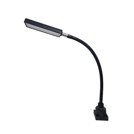 Pracovní svítilna LED, 11 W, typ žárovky: LED Nastavitelné rameno dosah 500 mm, 100V ac, 240 V ac, délka: 500 mm, délka: