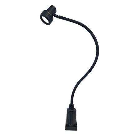 Pracovní svítilna LED, 5.5 W, typ žárovky: LED Nastavitelné rameno dosah 700 mm, 100V ac, 240 V ac, délka: 700 mm,