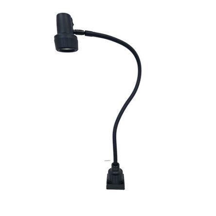 Pracovní svítilna LED, 5.5 W, typ žárovky: LED Nastavitelné rameno dosah 700 mm, 24 V ac, 24V dc, délka: 700 mm, délka: