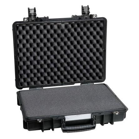Přepravní pouzdro, řada: 4209HL.B Vodotěsné, Polypropylen Vodotěsné, Polymer 118 mm Pěna 457 mm 366 mm Explorer Cases