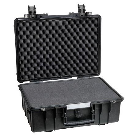 Přepravní pouzdro, řada: 4216HL Vodotěsné, Polypropylen Vodotěsné, Polymer 183 mm Pěna 366 mm 457 mm Explorer Cases