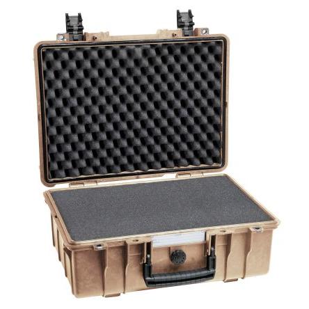 Přepravní pouzdro, řada: 4216HL Vodotěsné, Polypropylen Vodotěsné, Polymer 183 mm Pěna 457 mm 366 mm Explorer Cases