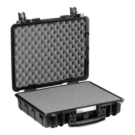 Přepravní pouzdro, řada: 4412HL Vodotěsné, Polypropylen Vodotěsné, Polymer 149 mm Pěna 485 mm 414 mm Explorer Cases
