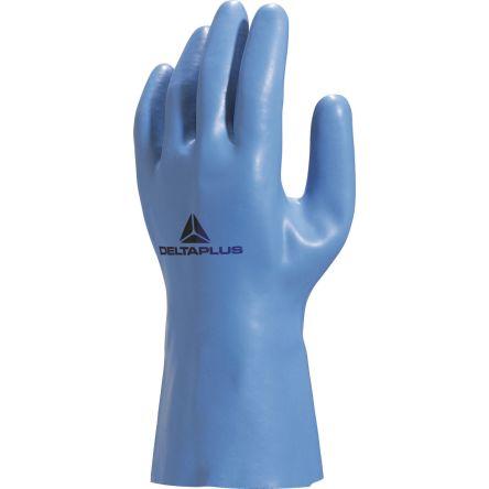Delta Plus Pracovní rukavice EN 374 Chemické látky Modrá CE Bavlna Ano Ano Ano Latex Ano 6 VENiseTTE VE920