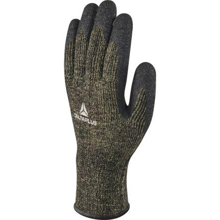 Delta Plus Pracovní rukavice Černá CE, EN388:2016+A1:2018, EN407, EN511 Bavlna, Polyester Ano Ano Latex 9 ATONVV731