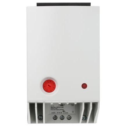 STEGO Zapouzdřené topné těleso, řada: CR 027 550W 230V ac 550W 100mm 128 mm