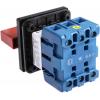 Kraus & Naimer Oddělovací (hlavní) vypínač, rozsah: KG 3pólový Montáž do panelu IP65 40A 5.5 W
