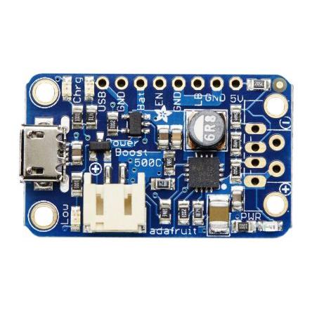 ADAFRUIT INDUSTRIES Kabel USB, pro použití s: Správa napájení 1944