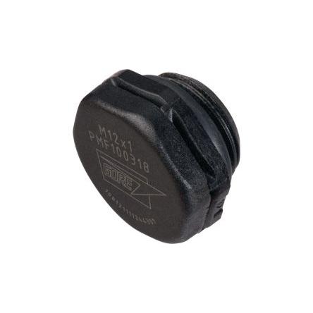 Větrací kryt, řada: PolyVent Standard Wl Gore & Associates, Plastové Ventil IP68 10.55 mm M12 x 1, délka: 10.55 mm 17mm