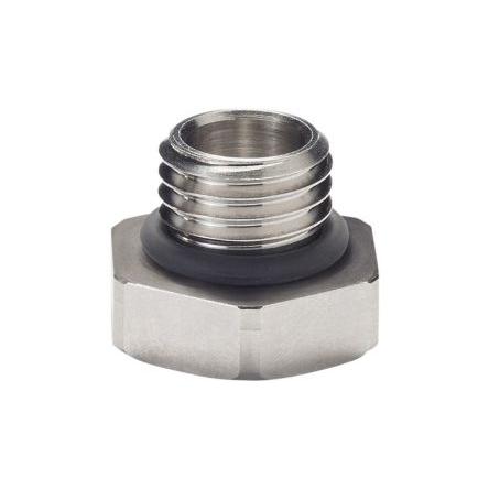 Větrací kryt, řada: PolyVent Stainless Steel Wl Gore & Associates, Nerezová ocel Ventil 14.15 mm M12 x 1.5, délka: 14.15