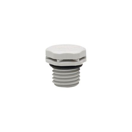 Větrací kryt, řada: PolyVent Standard Wl Gore & Associates, Plastové Ventil IP68 15.55 mm M12 x 1.5, délka: 15.55 mm