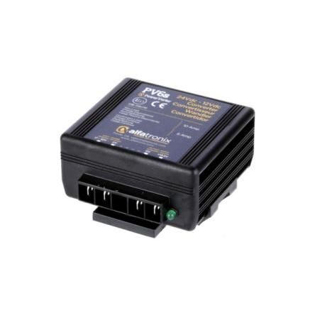 Alfatronix Měnič DC/DC PV, výstup: 13.6V dc, Vin 17V dc, Vin 17V dc 6 A Spona -25 °C 30 °C