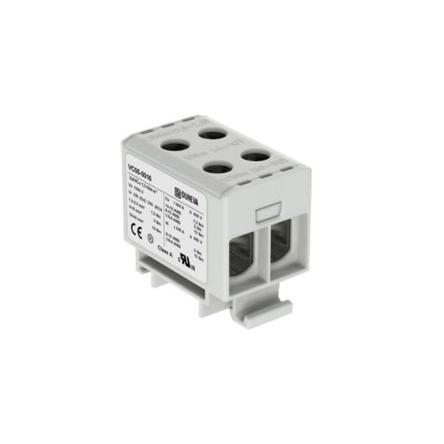 Ouneva Přípojka VC05-0016, řada: OTL, 1kV Šedá 1.5mm², 50 mm² 2 Šroubová