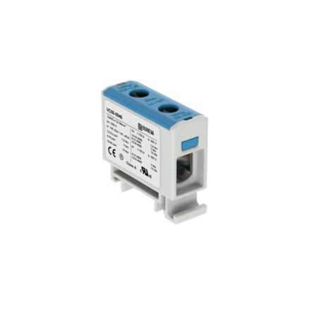 Ouneva Přípojka VC05-0046, řada: OTL, 1kV Modrá 1.5mm², 50 mm² 1 Šroubová