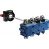 Kraus & Naimer Oddělovací (hlavní) vypínač, rozsah: KG 4pólový Povrch IP65 250A 5.5 W