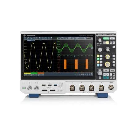 Software pro osciloskopy Analýza napájení MXO4-K31, pro použití s: Osciloskop R&S řady MXO 4 K31 Rohde & Schwarz ISOCAL