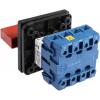 Kraus & Naimer Oddělovací (hlavní) vypínač, rozsah: KG 4pólový Montáž do panelu IP65 25A 5.5 W