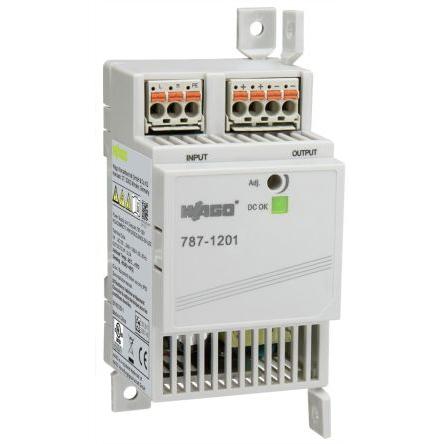 WAGO Napájecí zdroj na lištu DIN, počet výstupů: 1 Kompaktní 264V 2.5 A St. 14V dc DC 30 W