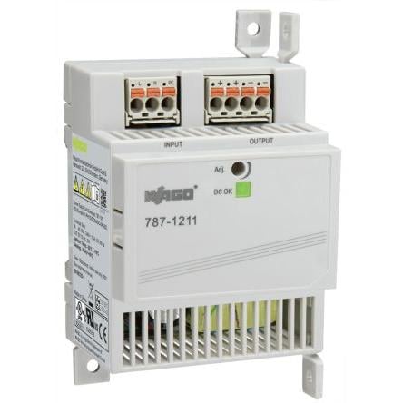 WAGO Napájecí zdroj na lištu DIN, počet výstupů: 1 375V 5 A St. 14V dc DC 60 W