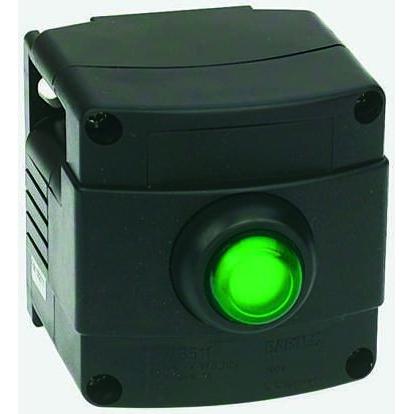 Bartec Ovládací tlačítková stanice IP66, IP67 Termoplast ATEX