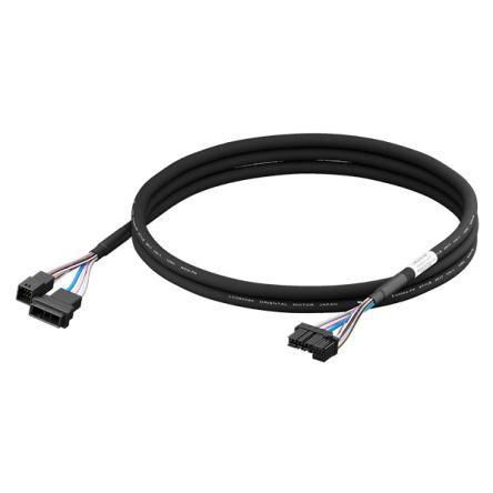 Kabel, Propojovací kabel, pro použití s: Motor Oriental Motor