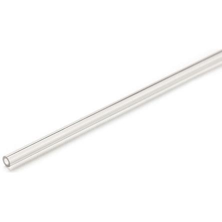 RS PRO Akrylová trubka, Akrylát kulatá barva Čirá, délka: 1 m x 50 mm (vnější průměr) x 40 mm (vnitřní prům.)