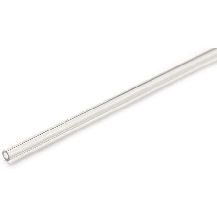 RS PRO Akrylová trubka, Akrylát kulatá barva Čirá, délka: 1 m x 25 mm (vnější průměr) x 19 mm (vnitřní prům.)