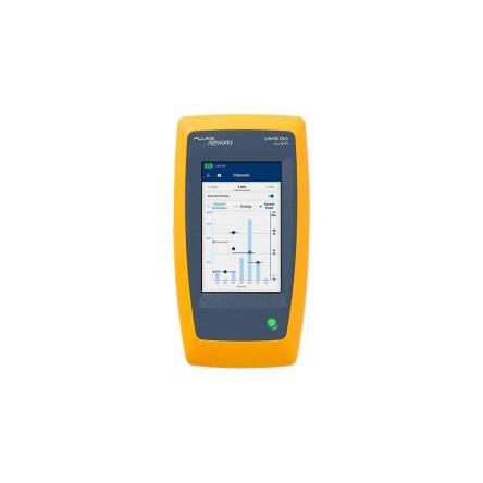 Tester síťových kabelů Tester sítí, číslo modelu: FTK1475 Fluke Networks RJ45, RJ11