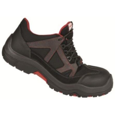 Ascender Unisex Černá, Šedá, Červená Kompozit Bezpečnostní obuv 6 39