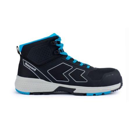 Runner Unisex Modrá Laminát Bezpečnostní obuv 6 37
