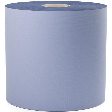 RS PRO Papírový ručník 150 m x 168 mm Role 375 archů 2