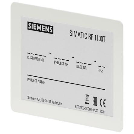Transpondér 6GT2300-0CC00-0AX0 85 °C -25 °C Siemens 13.56 MHz