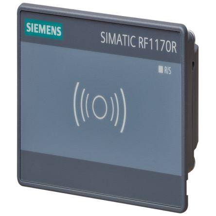 Siemens Malá čtečka kódů 30 mm RJ45, Ethernet/IP 24V