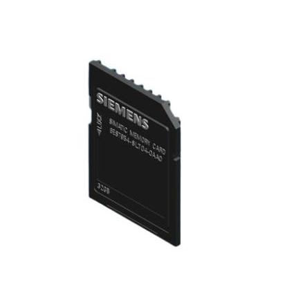 Paměťová karta, rozsah: 6ES7954, pro použití s: S7-1x 00 CPU Siemens