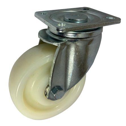 RS PRO Otočné 700 kg 125 mm, Nylon