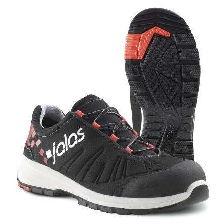 Jalas 7148 Unisex Červená, Bílá, Černá Hliník Školitel bezpečnosti 7 41