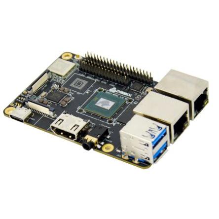 Polyhex 2 Gb NXP i.MX 8M 1.6 GHz podporovaná paměť LPDDR4