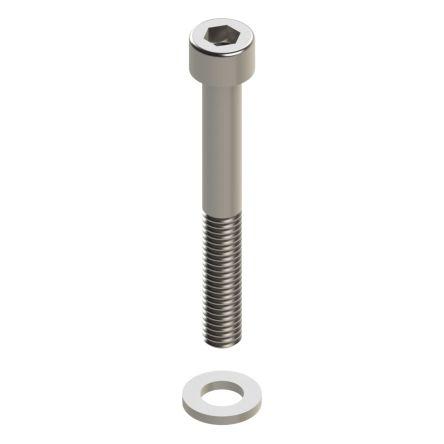 Hydraulická potrubní svorka ISA04571X Parker, pro vnější průměr trubice: 101.8 mm OD