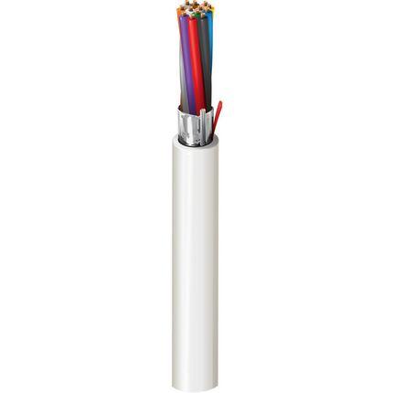 Vícežilový bezpečnostní kabel, řada: 6309FE 12žilový, 300V Polyvinylchlorid plášť 0.75mm², vnější průměr: 7.92 mm Belden