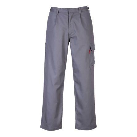 Portwest Kalhoty Unisex ASTM F1959/F1959M-12 (ATPV 11.2 CAL/CM2), CE, EN ISO 11611 Class 1 (A1+A2), EN ISO 11612