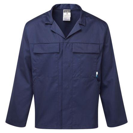 Portwest Bunda Unisex, SC: 2XL, Tmavomodrá Komfortní, řada: C859 No
