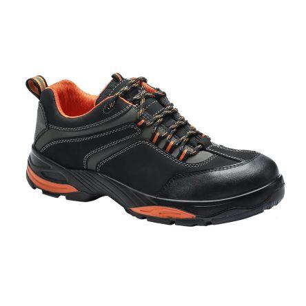 Portwest FC61 Unisex Černá Kompozit Školitel bezpečnosti 10 44