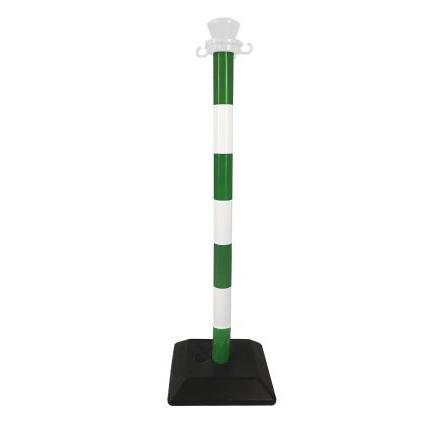 280 mm, Bílá, Zelená, Černá, Zelená Plastové Ø 50 mm výška 1 m, šířka: 1m Viso 400 mm