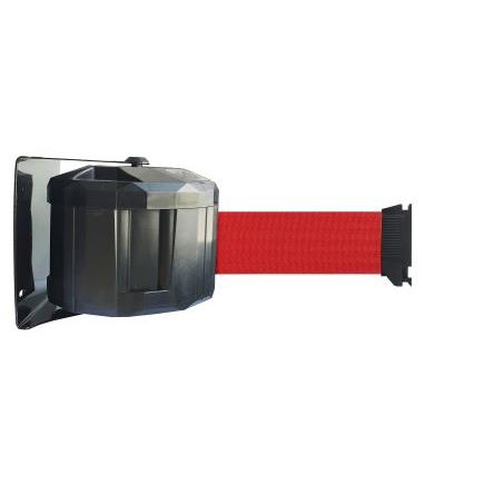 Červená, Černá, Červená Ocel, obsah sady: Přijímač a upevňovací prvky výška 145 mm Viso 10 m Polyester