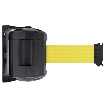 Černá, Žlutá, Žlutá Ocel výška 153 mm, šířka: 50mm Viso 2 m Polyester
