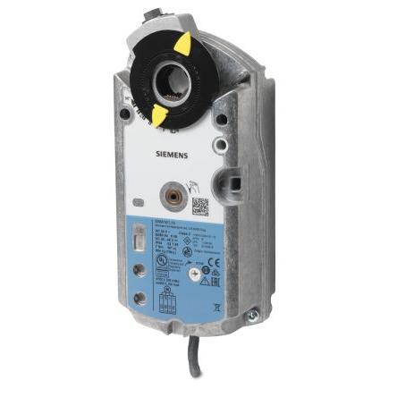 Siemens Pohon klapky, řada: GMA..1 7 Nm Modulační 24V ac/dc